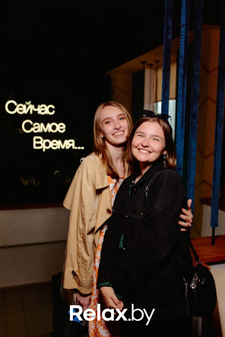 Поэтический вечер, фото № 116