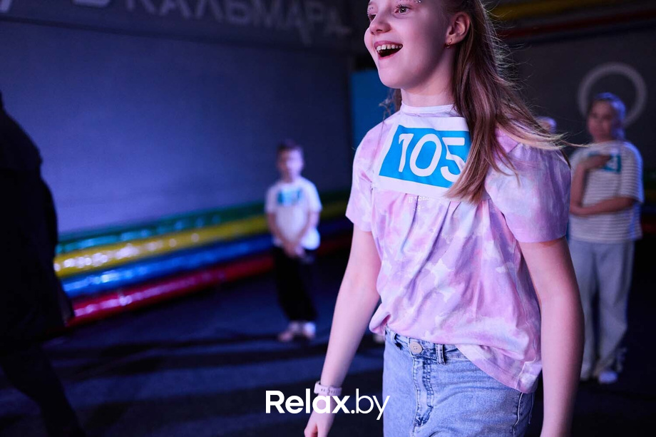 Игра на площадке «Игра в кальмара», фото № 173