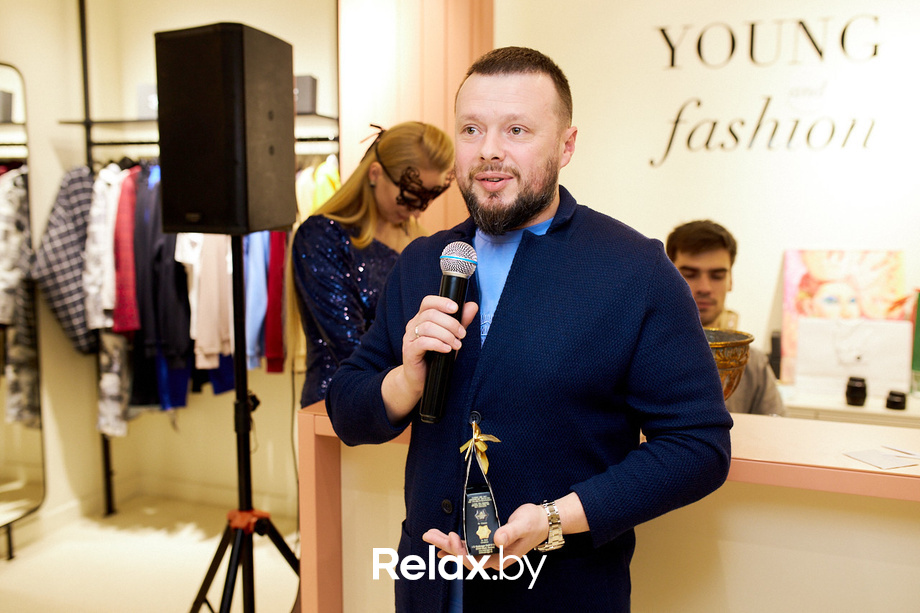 Рождественская Презентация в Young and Fashion, фото № 201