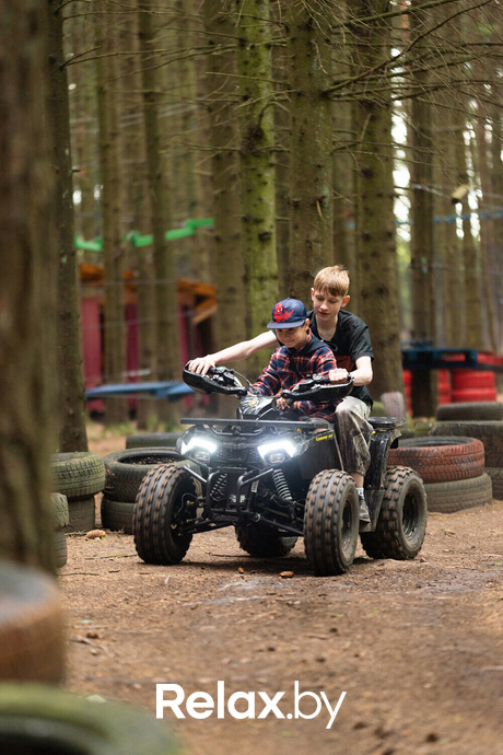 Выпускной в парке активного отдыха «Кольт», фото № 184