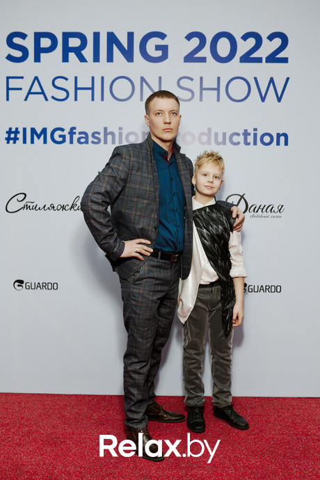 KIDS' PODIUM на FASHION SHOW SPRING 2022, фото № 234