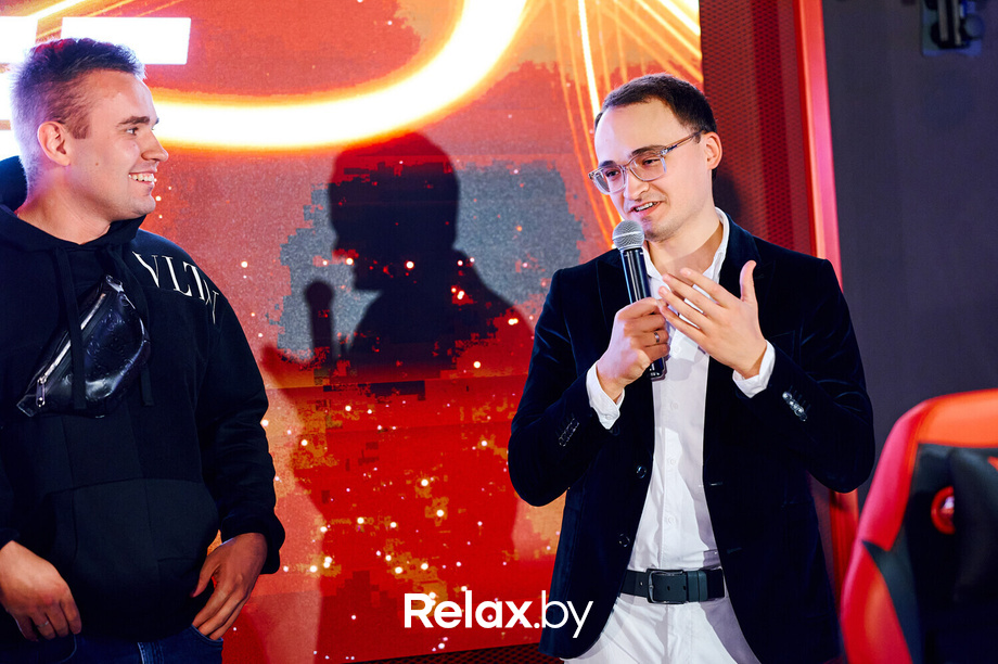 Открытие cyber арены CyberX, фото № 149