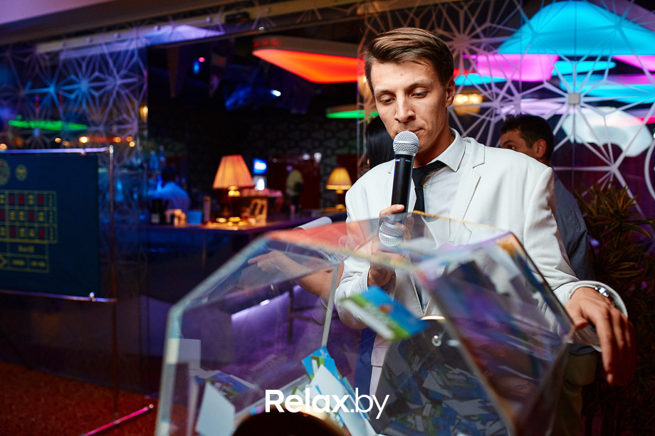 Вечер Lenny Kravitz, фото № 28