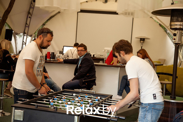 La Terrazza -  Чемпионат по настольному футболу, фото № 24