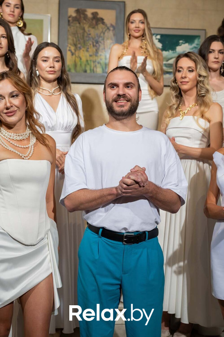 Показ для Kiko Richen (часть 3), фото № 24