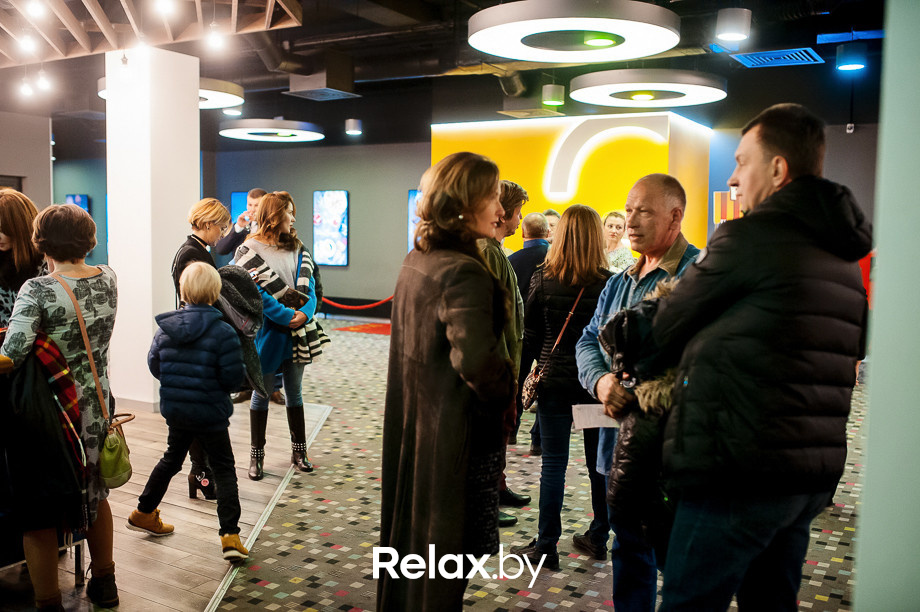 Любовь без правил: предпоказ фильма и встреча с режиссером, фото № 67