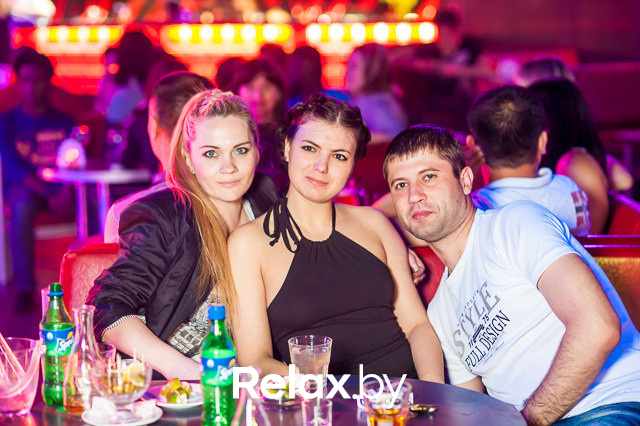Вечеринка в  Макс-Шоу, фото № 43