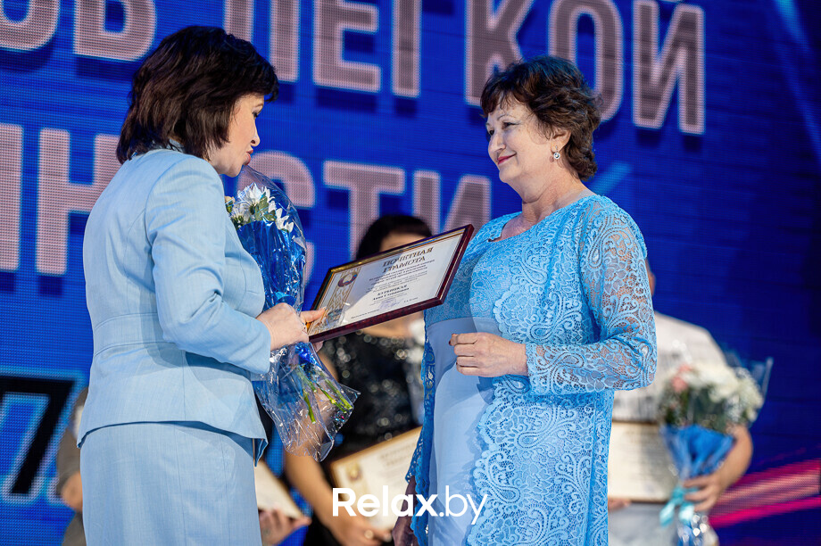 День работников лёгкой промышленности Беларуси, фото № 103