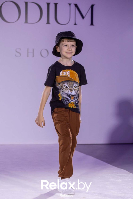 Gold Podium Fashion Show, фото № 95