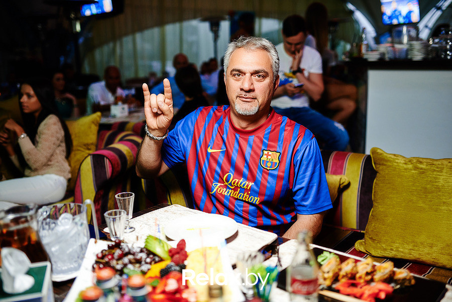 Pre-Party на летней веранде La Terrazza by Marco lachetta, фото № 13