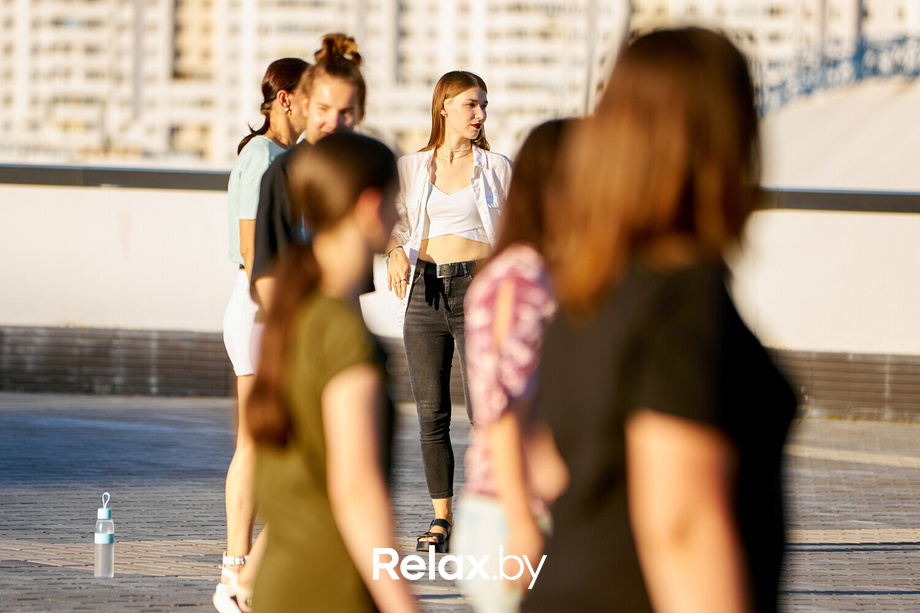 Танцы на крыше: Boogaloo, фото № 89