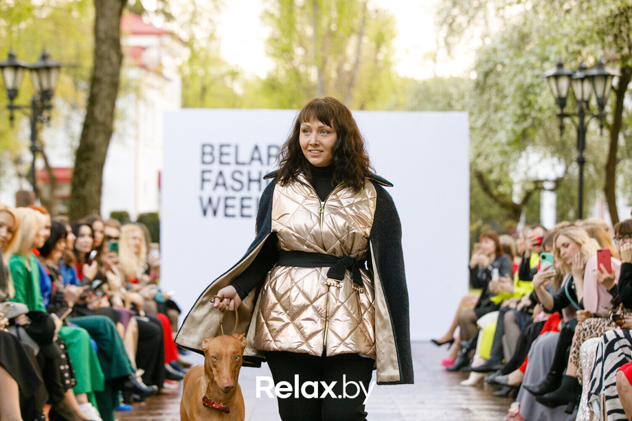 Belarus Fashion Week. Tamara Harydavets, фото № 112