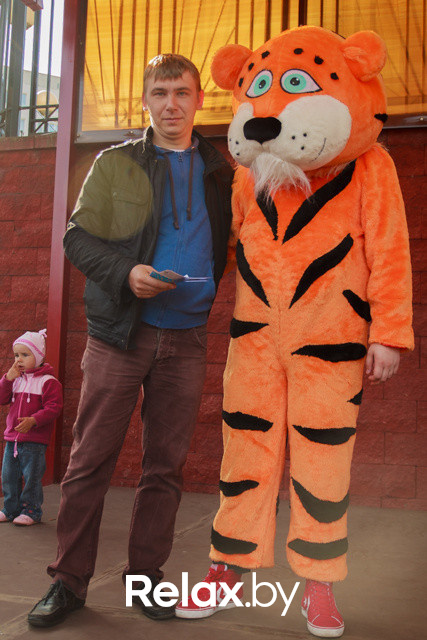 Акция ко Дню защиты животных, фото № 174