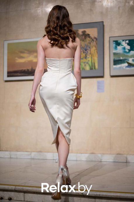 Показ для Kiko Richen (часть 3), фото № 83