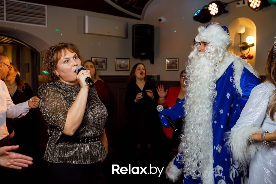 Новогодние вечеринки, фото № 31