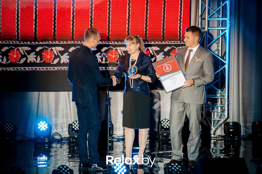 Церемония награждения Премии «Народная Марка», фото № 85