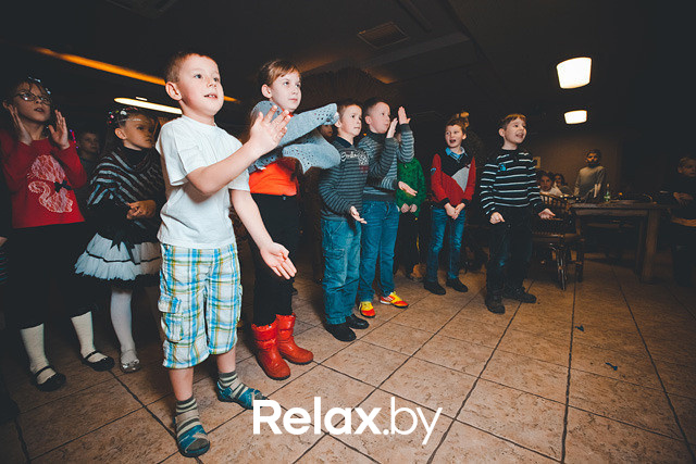 Детский праздник в "Ямайке "5:0", фото № 4