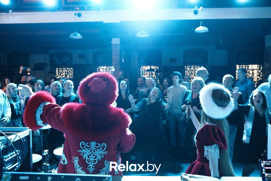 Новогодний экипаж Бровара, фото № 17