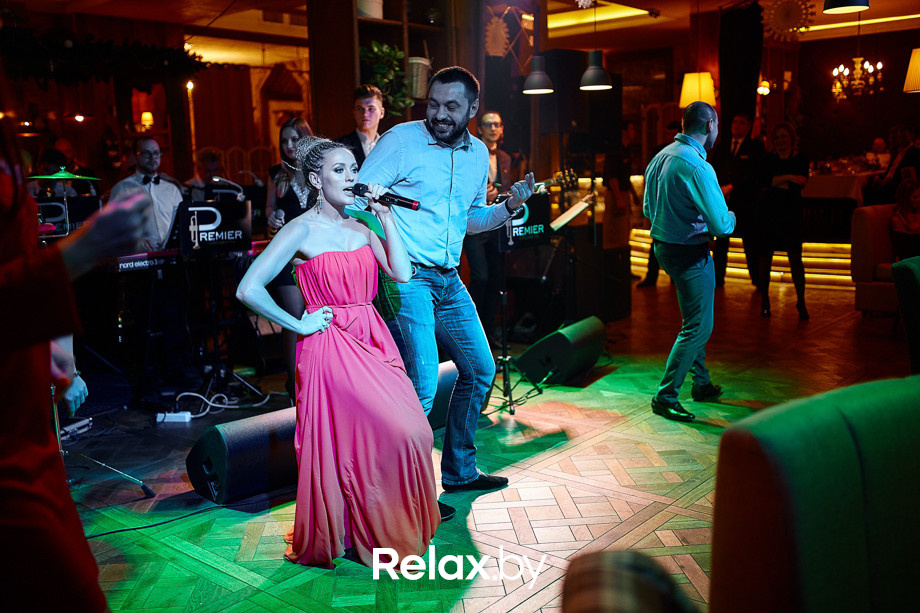 Новогодние вечера, фото № 98