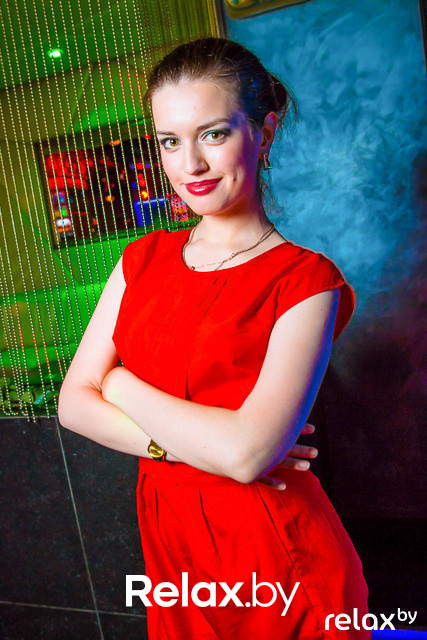 IN RED, фото № 36