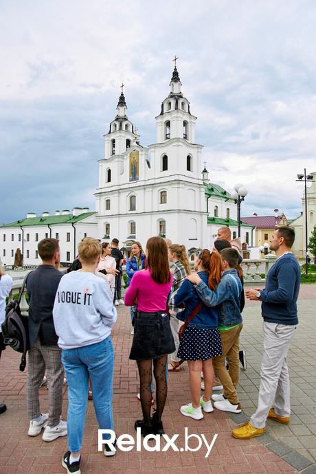 Пешеходная экскурсия, фото № 96