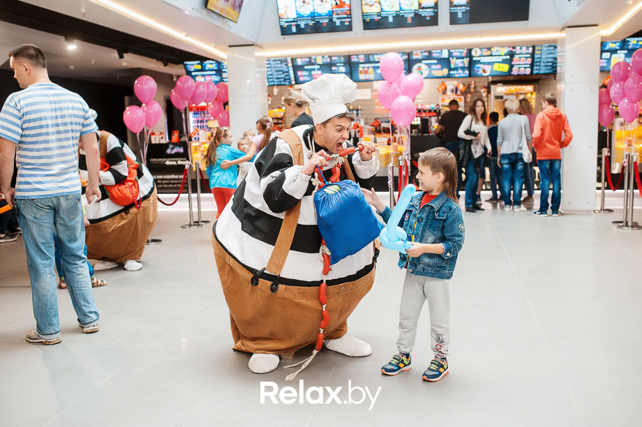 День Рождения «Silver Screen (Arena City)», фото № 29