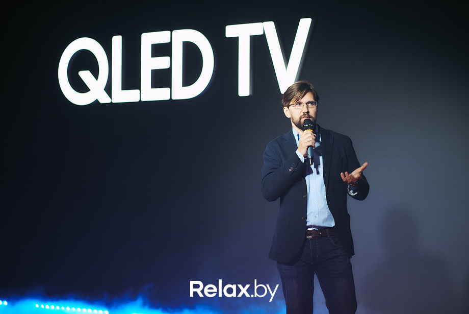 Презентация QLED телевизоров Samsung, фото № 119