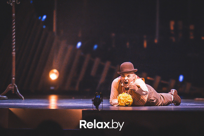 Cirque du Soleil "Quidam", фото № 200