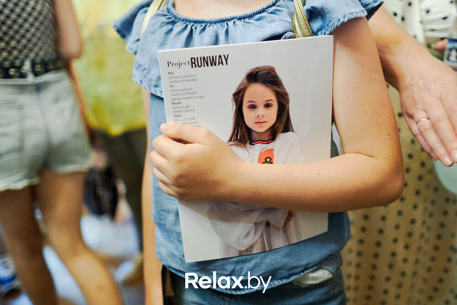 IMG FASHION SHOW – SUMMER 2021, фото № 396