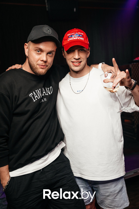 Концерт группы FREDDY RED, фото № 31