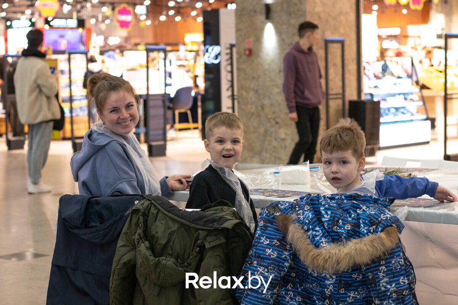 SOS-деревни. Мастер-класс, фото № 95