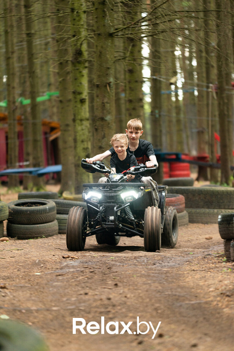 Выпускной в парке активного отдыха «Кольт», фото № 180