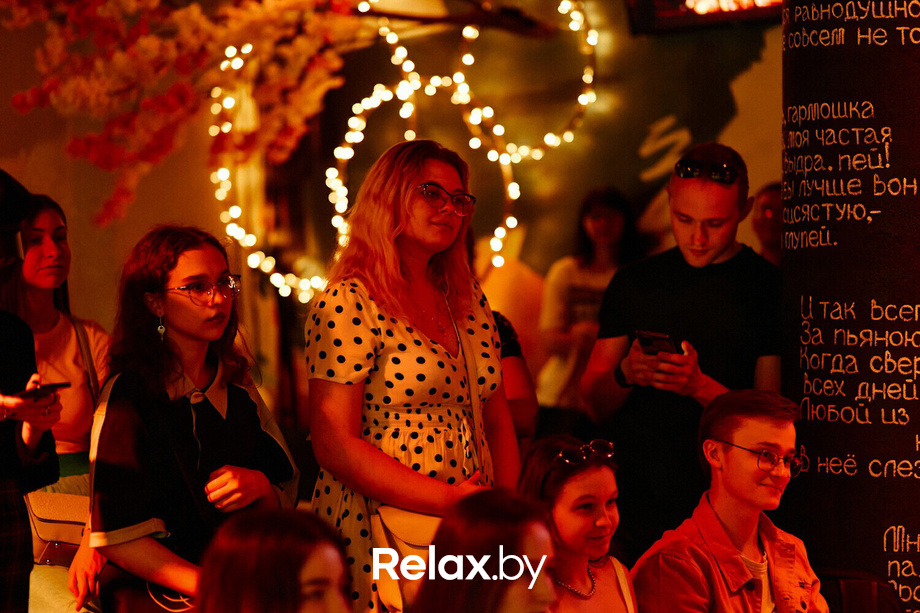 Поэтический вечер, фото № 27