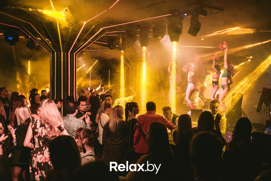 Клубный концерт Jony, фото № 106