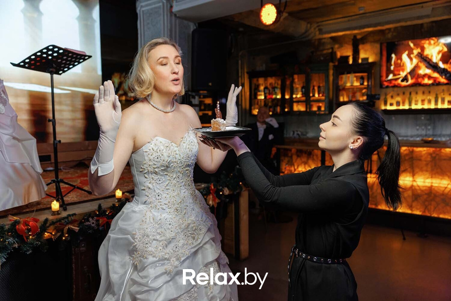 Зимний бал, фото № 41