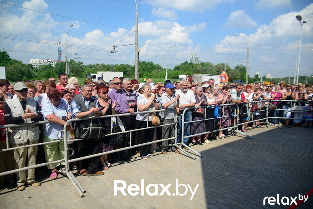 Открытие нового супермаркета Виталюр, фото № 69