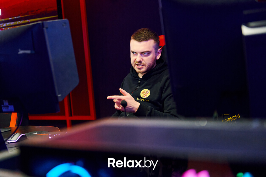 Открытие cyber арены CyberX, фото № 163