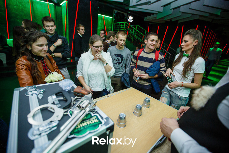 Кинопоказ Jameson Film Club с Гоблином, фото № 147