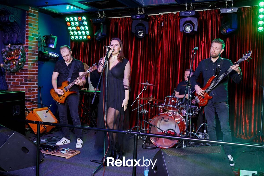 Новогодний Бруклин, фото № 28