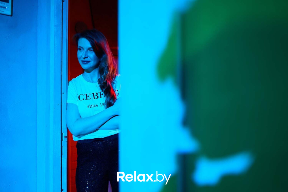 Игра на площадке «Игра в кальмара», фото № 68