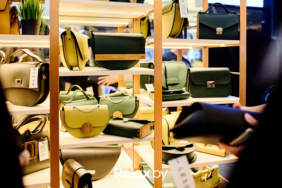 Открытие магазина LESS, фото № 76