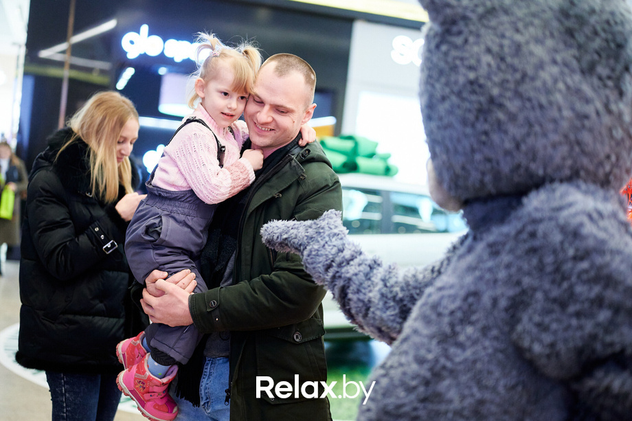 14 февраля в ТРЦ Galleria Minsk, фото № 93