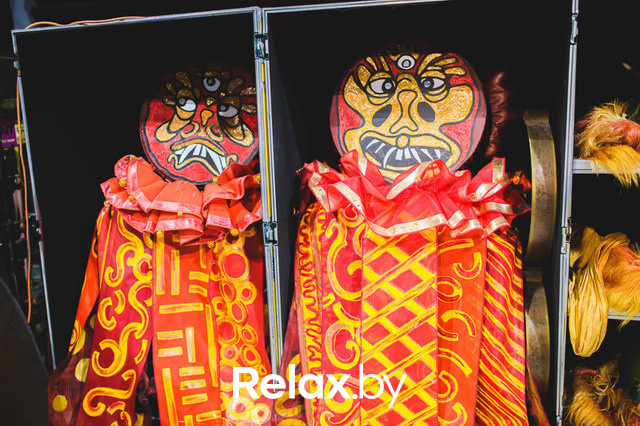 Cirque du Soleil: Dralion в Ледовом дворце (Санкт-Петербург), фото № 27