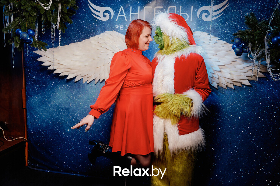 Новый Год в Ангелах, фото № 91