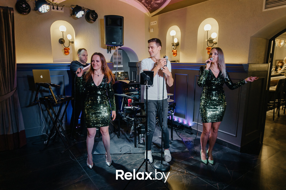 Новогодние вечеринки «Rustaveli», фото № 44