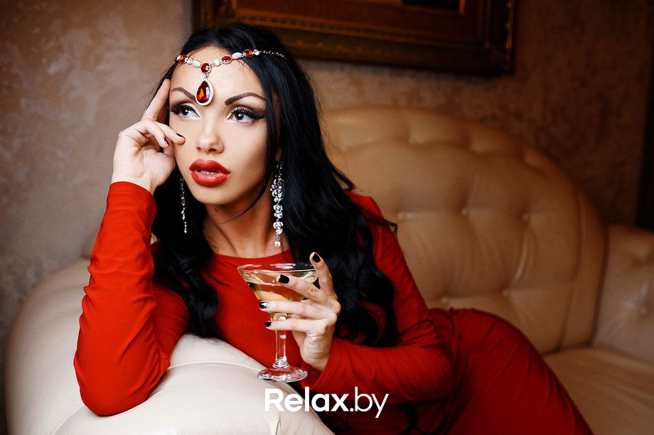 Luxury Birthday Party Юлии Комаровской, фото № 224