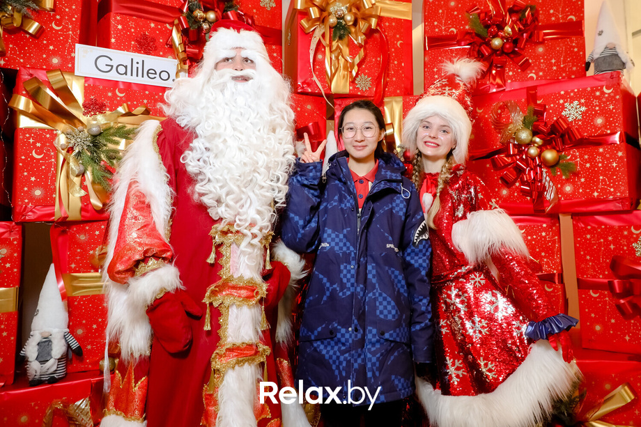 Резиденция Деда Мороза в Galileo, фото № 19