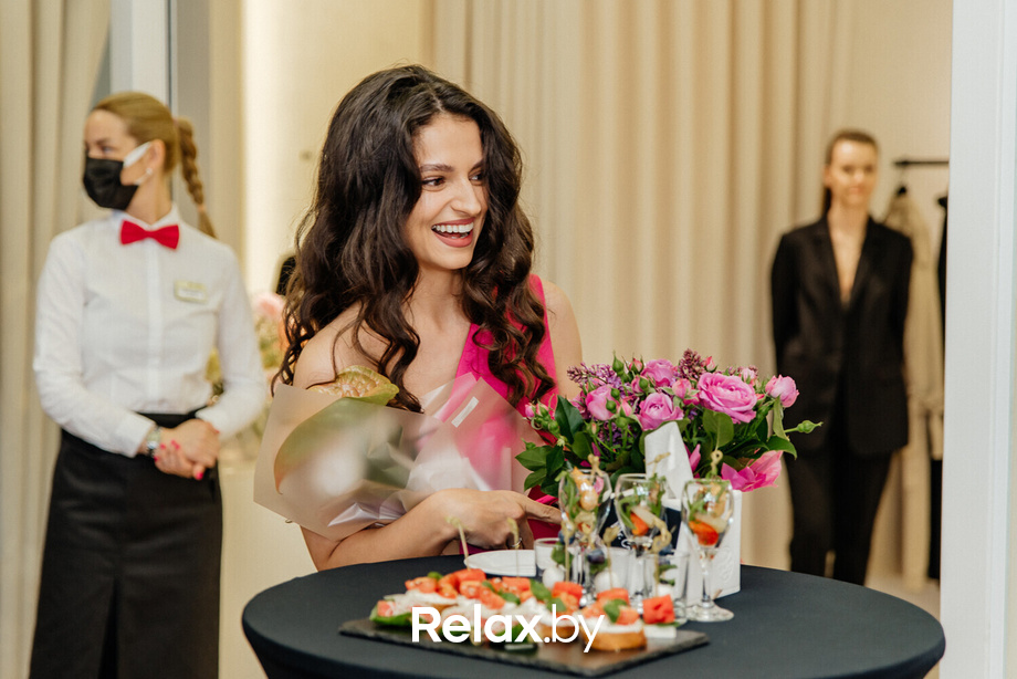 Открытие шоурума белорусского бренда женской одежды base.Vi, фото № 38