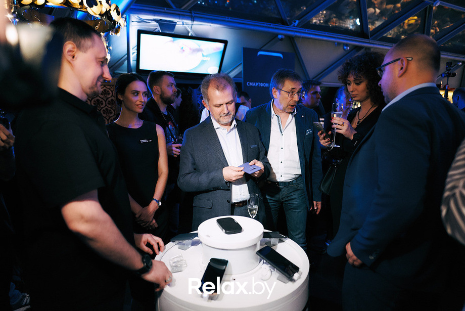 Презентация Samsung Galaxy S8, фото № 73