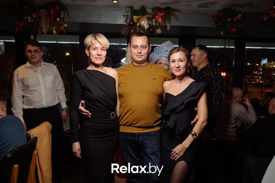 Новогодний корпоратив, фото № 74